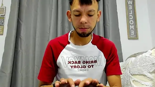Steban silv online show from 17, 5, 2026