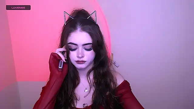  LunnaBelle  online show from 21, 7, 2026