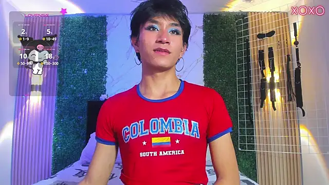 Snapshot of cococumps chatting on 3, 7, 2026 cococumps online show from 3, 7, 2026