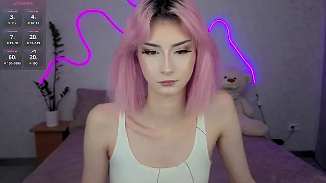 kittysocutie online show from 14, 7, 2026