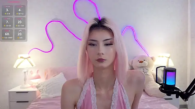 kittysocutie online show from 19, 7, 2026