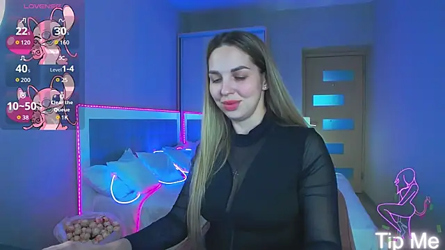 Alexandracandy online show from 1, 6, 2026