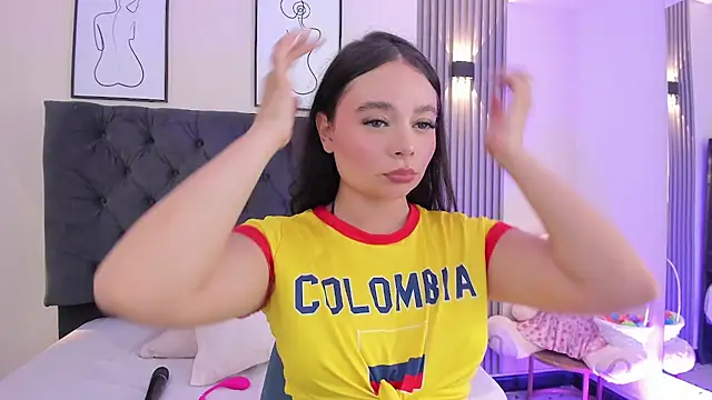 Snapshot of Lizeth_Vega chatting on 23, 5, 2026 Lizeth Vega online show from 23, 5, 2026