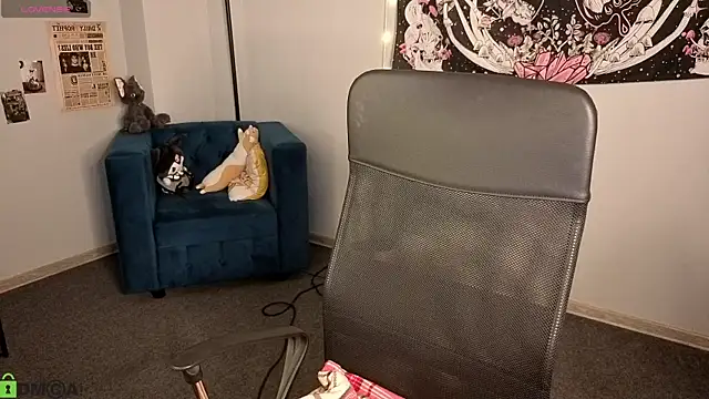 Snapshot of LittleKittenStar chatting on 20, 5, 2026 LittleKittenStar online show from 20, 5, 2026