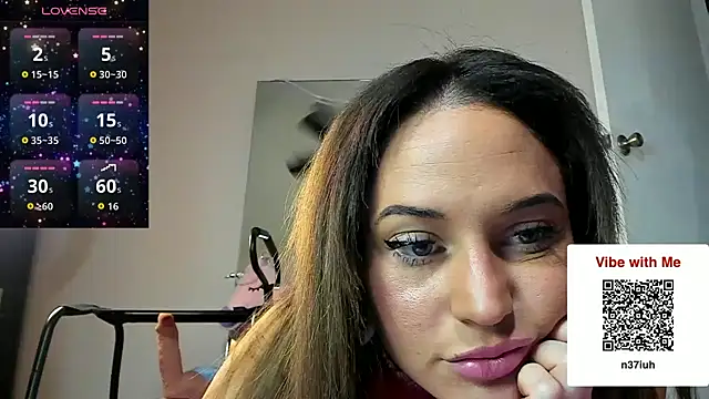Snapshot of theevenussteele chatting on 16, 5, 2026 theevenussteele online show from 16, 5, 2026