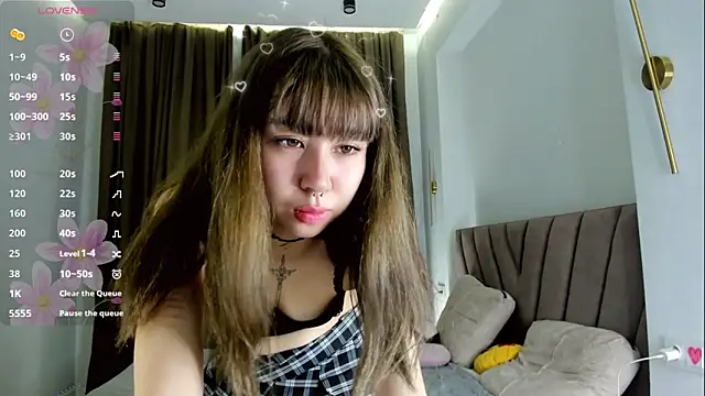 gigi meii online show from 13, 4, 2026
