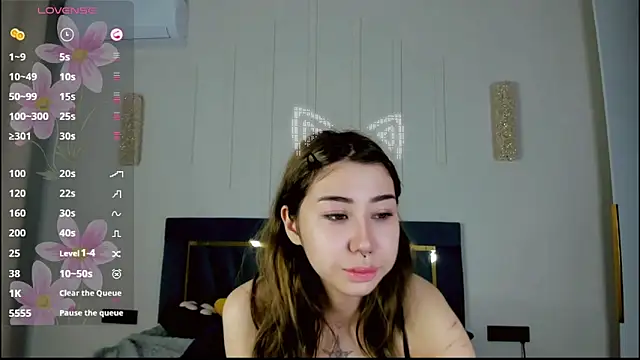gigi meii online show from 25, 4, 2026
