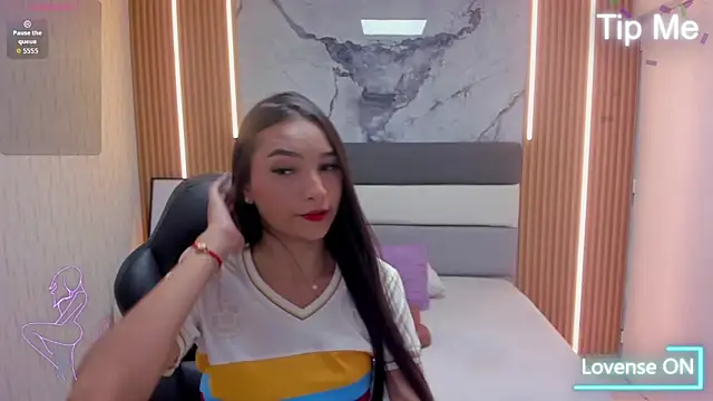 LIZZY VALL online show from 7, 7, 2026