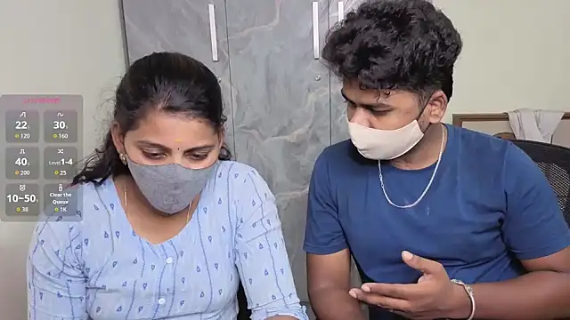 Tamil ramantic partner online show from 5, 6, 2026