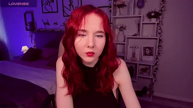 Snapshot of MarilynFire chatting on 9, 5, 2026 MarilynFire online show from 9, 5, 2026