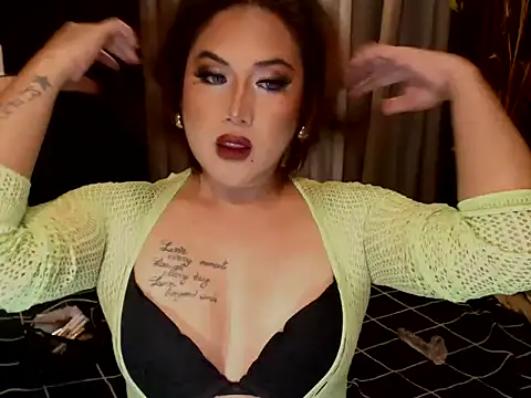 YourMistressAggy online show from 26, 6, 2026