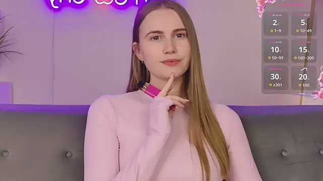 Snapshot of Lover_Daisy_ chatting on 23, 5, 2026 Lover Daisy online show from 23, 5, 2026