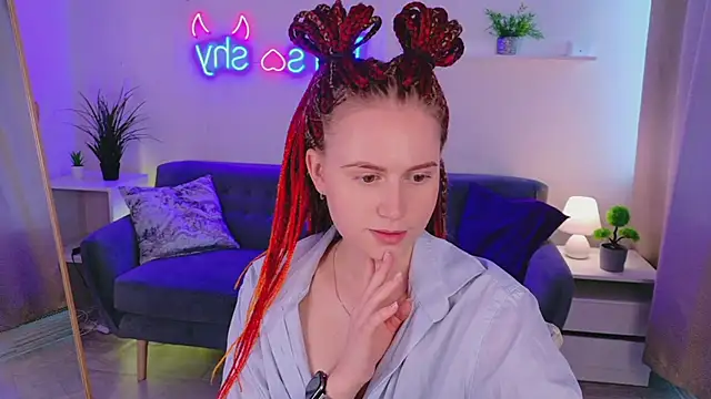 Snapshot of Lover_Daisy_ chatting on 12, 6, 2026 Lover Daisy online show from 12, 6, 2026