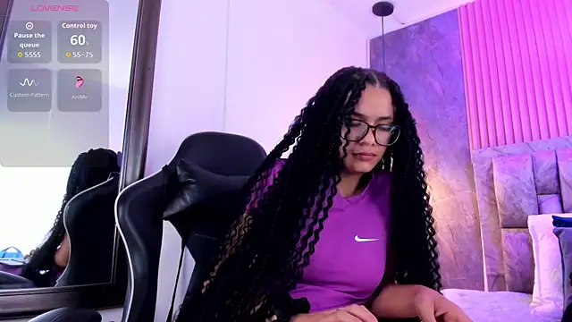 alina sauvage online show from 24, 5, 2026