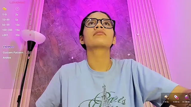 alina sauvage online show from 10, 7, 2026