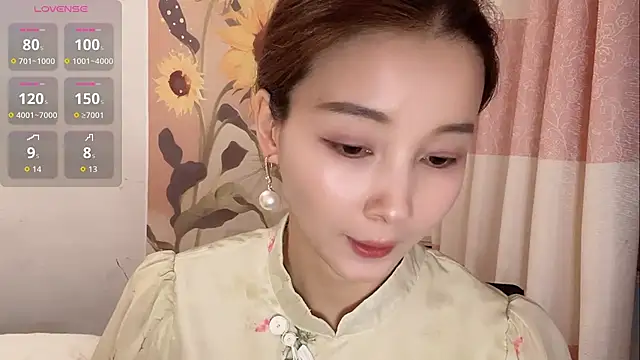 Tingting-rd online show from 20, 7, 2026