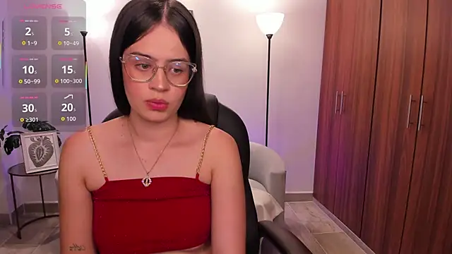 Snapshot of Nanaa_snow chatting on 12, 5, 2026 Nanaa snow online show from 12, 5, 2026