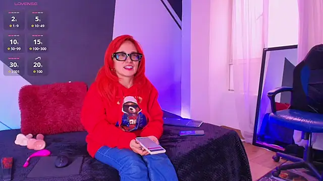 Antonella Santorini online show from 13, 7, 2026