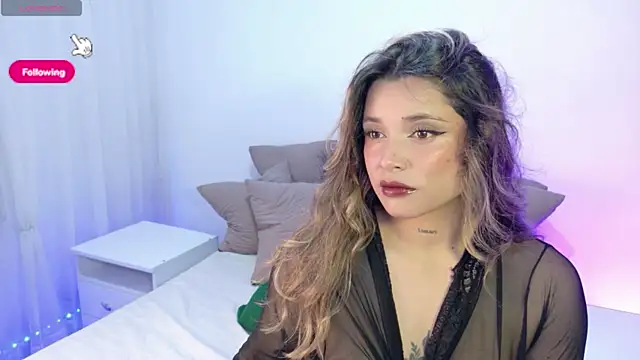 KylieVennet online show from 5, 7, 2026