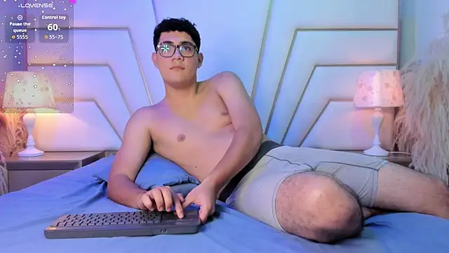 DylanLuxe online show from 16, 4, 2026