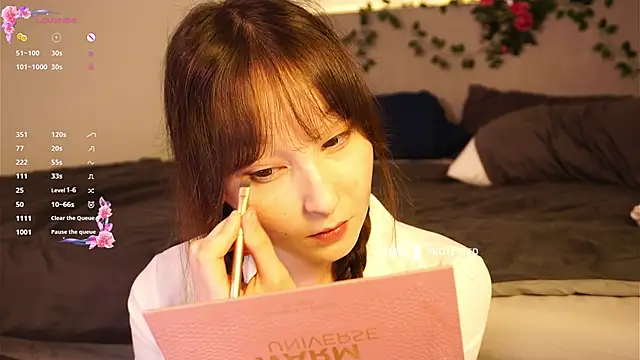 SoraYume69 online show from 22, 3, 2026