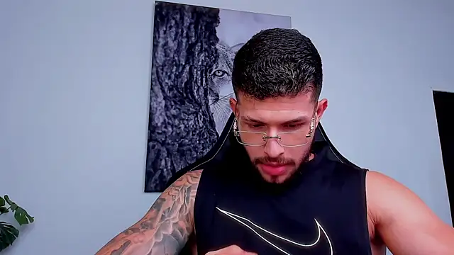 Santos ramirez1 online show from 26, 6, 2026