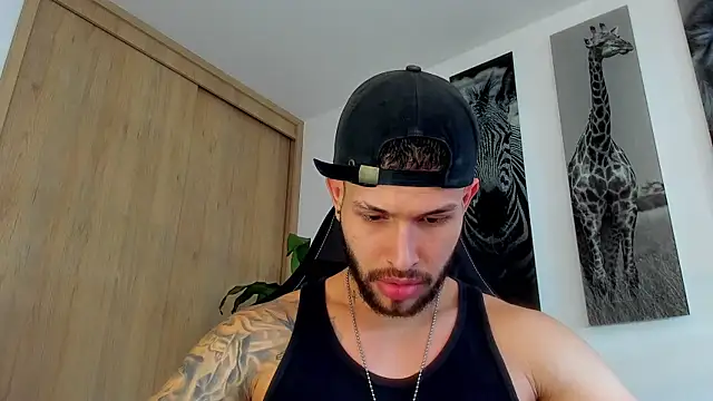 Santos ramirez1 online show from 13, 7, 2026