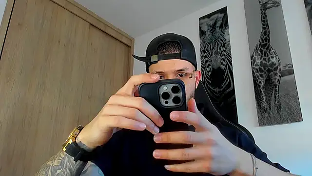 Santos ramirez1 online show from 14, 7, 2026