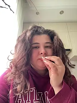 curly elise online show from 7, 4, 2026