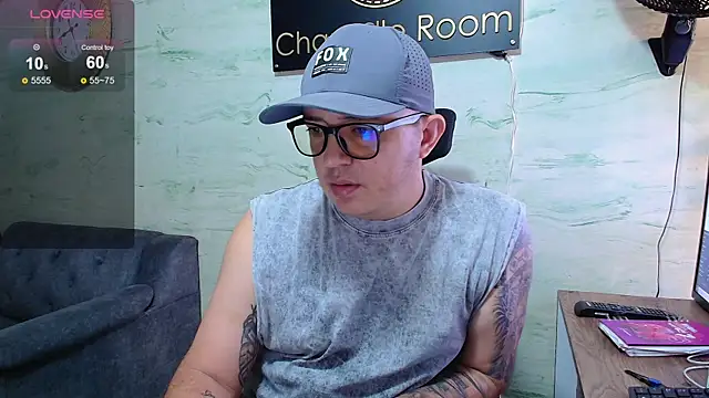 maximo daddy online show from 20, 4, 2026