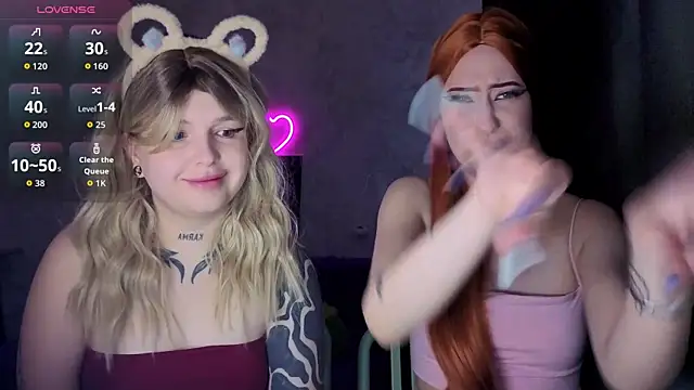 Snapshot of Luna_XoXoXo chatting on 31, 3, 2026 Luna XoXoXo online show from 31, 3, 2026