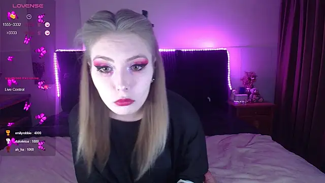 Snapshot of ammyska chatting on 10, 5, 2026 ammyska online show from 10, 5, 2026