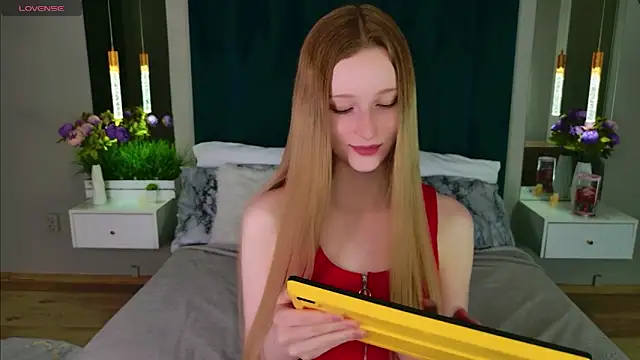 Mollydollzz online show from 27, 5, 2026