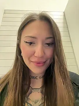 Snapshot of SaintSquirt chatting on 17, 4, 2026 SaintSquirt online show from 17, 4, 2026
