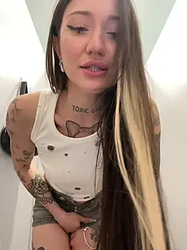 Snapshot of SaintSquirt chatting on 10, 7, 2026 SaintSquirt online show from 10, 7, 2026