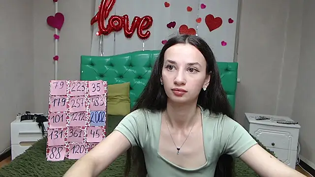 Je55icaBreeze online show from 14, 7, 2026