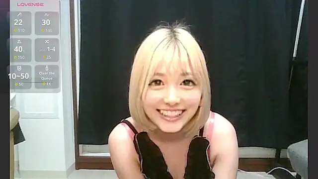 Snapshot of seika1233 chatting on 29, 3, 2026 seika1233 online show from 29, 3, 2026