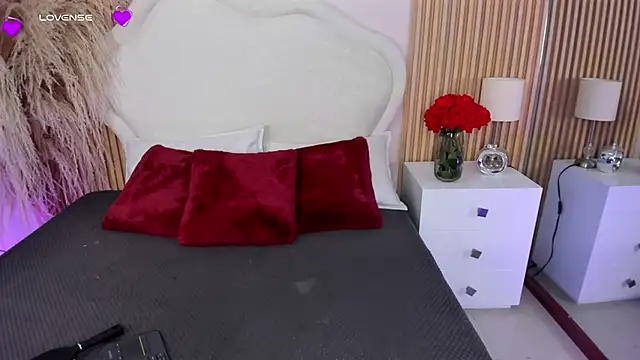 Snapshot of Hanna__mitsury_ chatting on 18, 5, 2026 Hanna mitsury online show from 18, 5, 2026