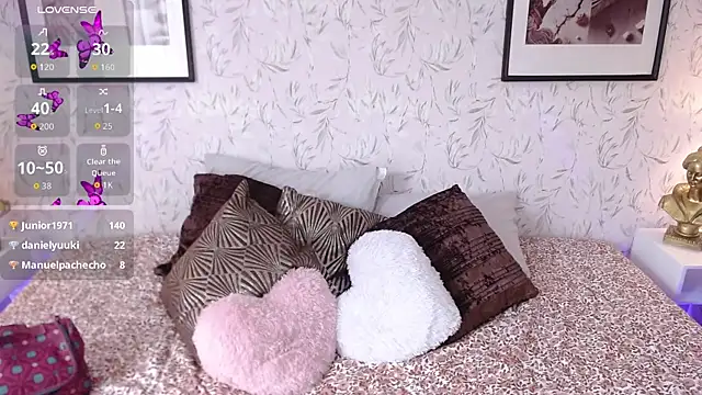 Snapshot of Angel__Brm chatting on 3, 4, 2026 Angel Brm online show from 3, 4, 2026