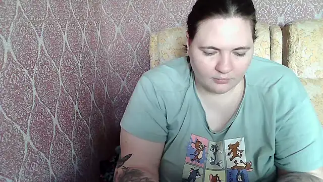 Snapshot of ElviraOreilllyX chatting on 25, 3, 2026 ElviraOreilllyX online show from 25, 3, 2026