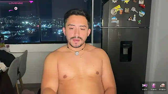 Snapshot of Diego_Latinguy chatting on 31, 3, 2026 Diego Latinguy online show from 31, 3, 2026