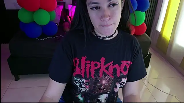 Snapshot of Darkrisnah chatting on 16, 7, 2026 Darkrisnah online show from 16, 7, 2026