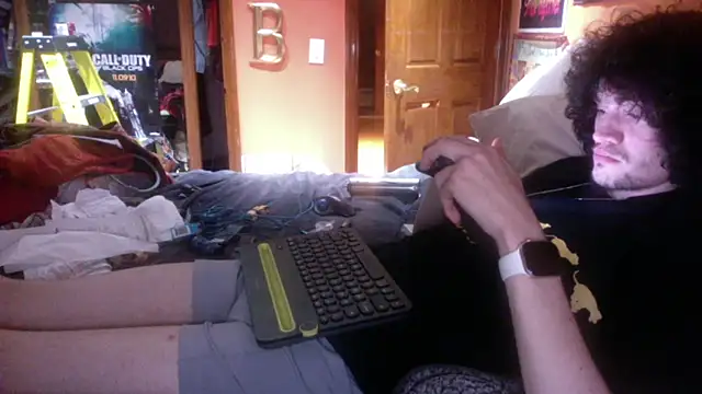 Teddy4420 online show from 12, 5, 2026