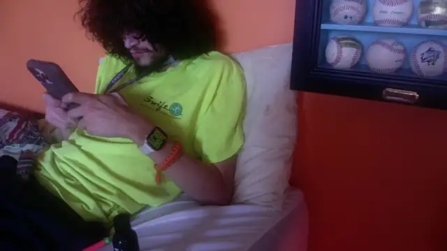 Teddy4420 online show from 31, 7, 2026