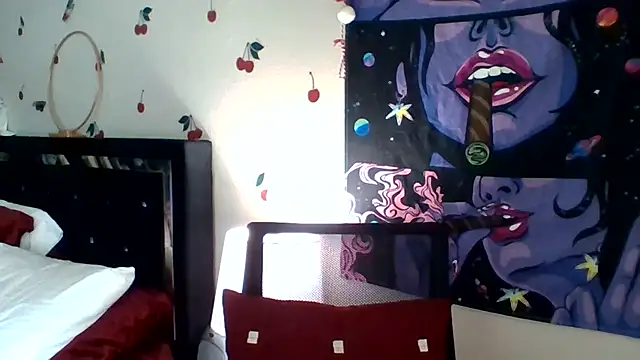 Negritaladiabla online show from 25, 3, 2026