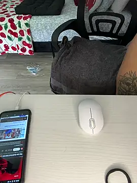 Negritaladiabla online show from 29, 3, 2026