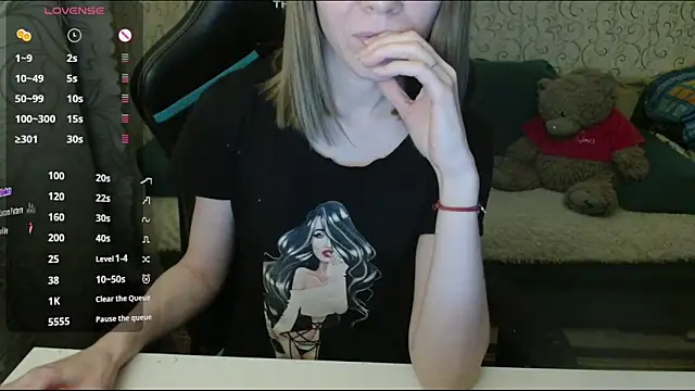 Snapshot of Ricky_Chadwick_ chatting on 31, 3, 2026 Ricky Chadwick online show from 31, 3, 2026