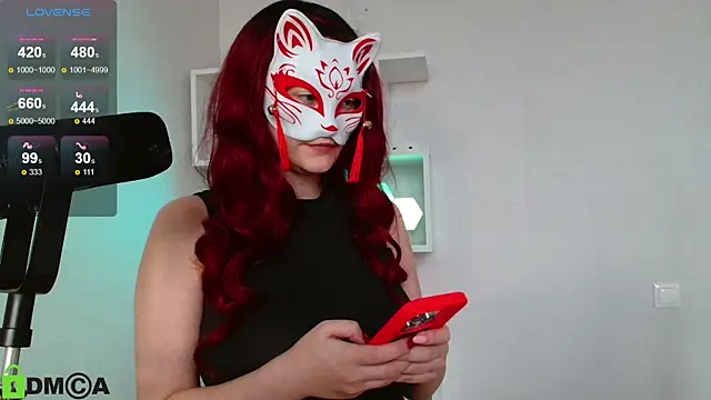 x kitsune x online show from 2, 4, 2026