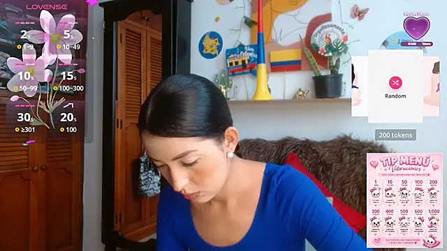 Snapshot of ivanna_dl chatting on 26, 6, 2026 ivanna dl online show from 26, 6, 2026