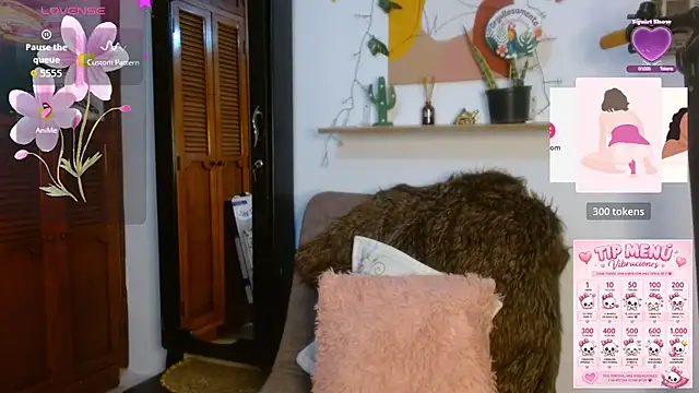 Snapshot of ivanna_dl chatting on 16, 7, 2026 ivanna dl online show from 16, 7, 2026